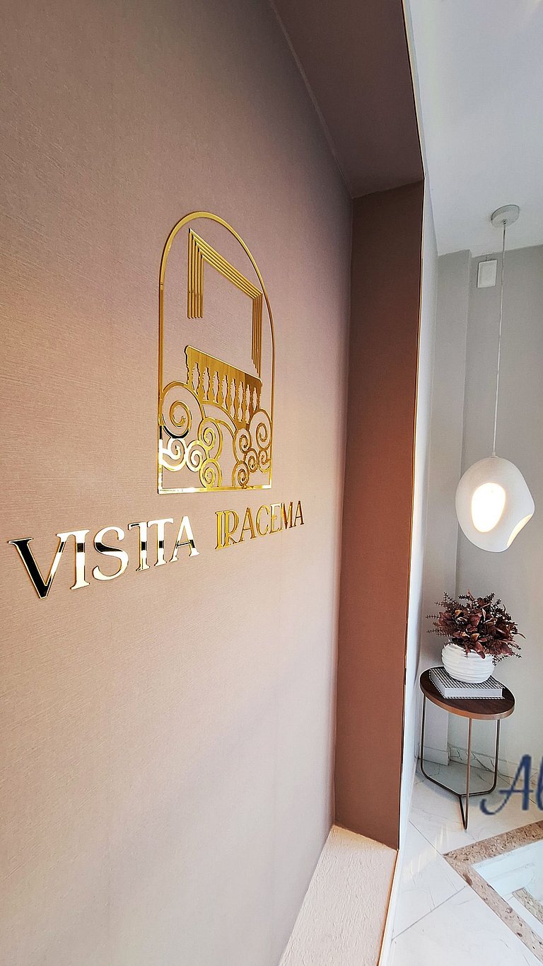 Hotel Vistta Iracema / Acogedora Suite