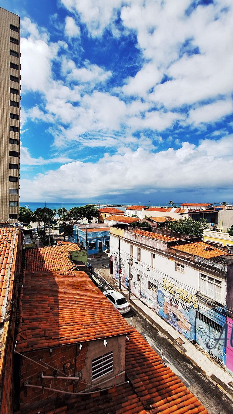Hotel Vistta Iracema / Suíte Urbana