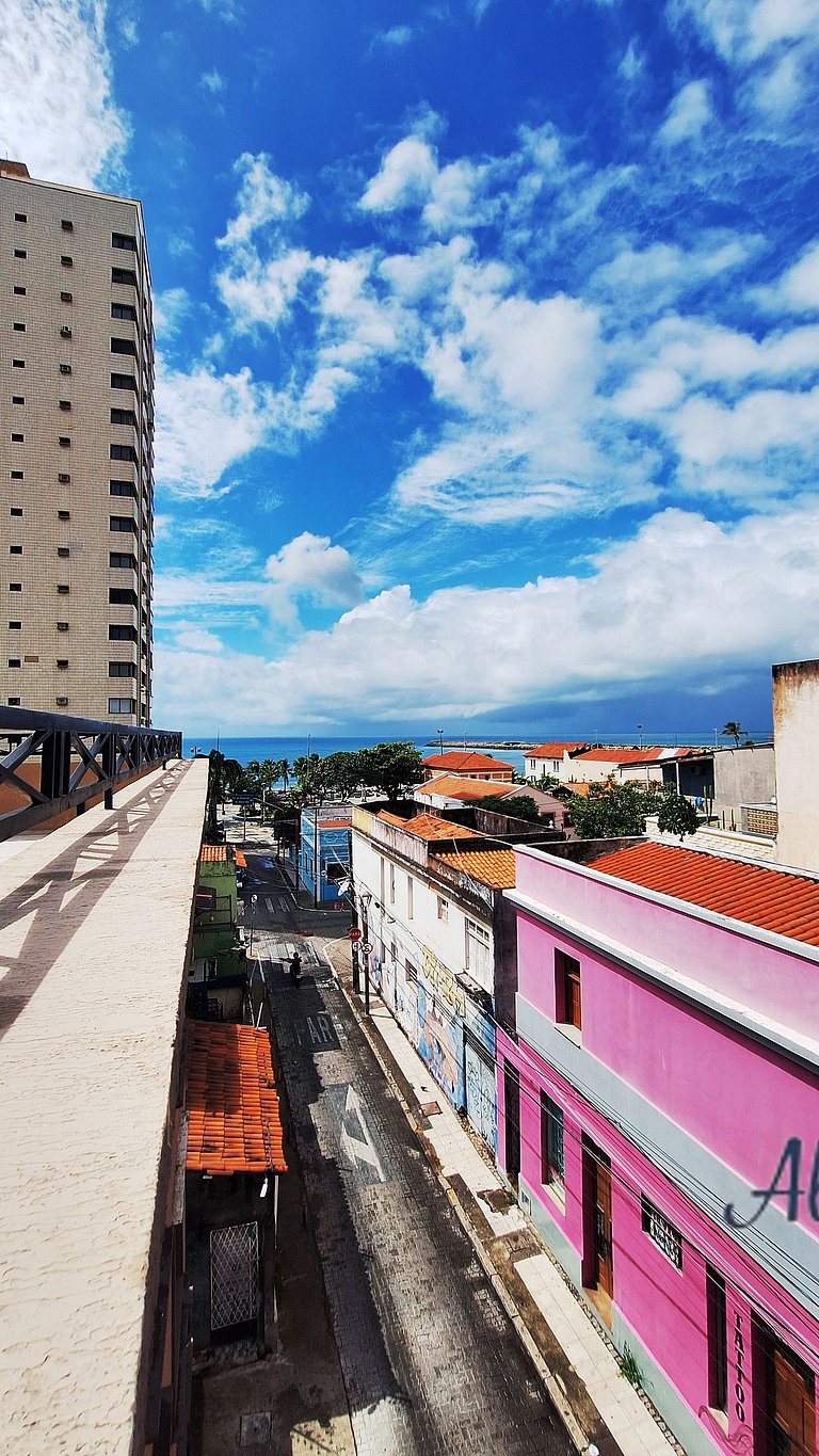 Hotel Vistta Iracema / Acogedora Suite