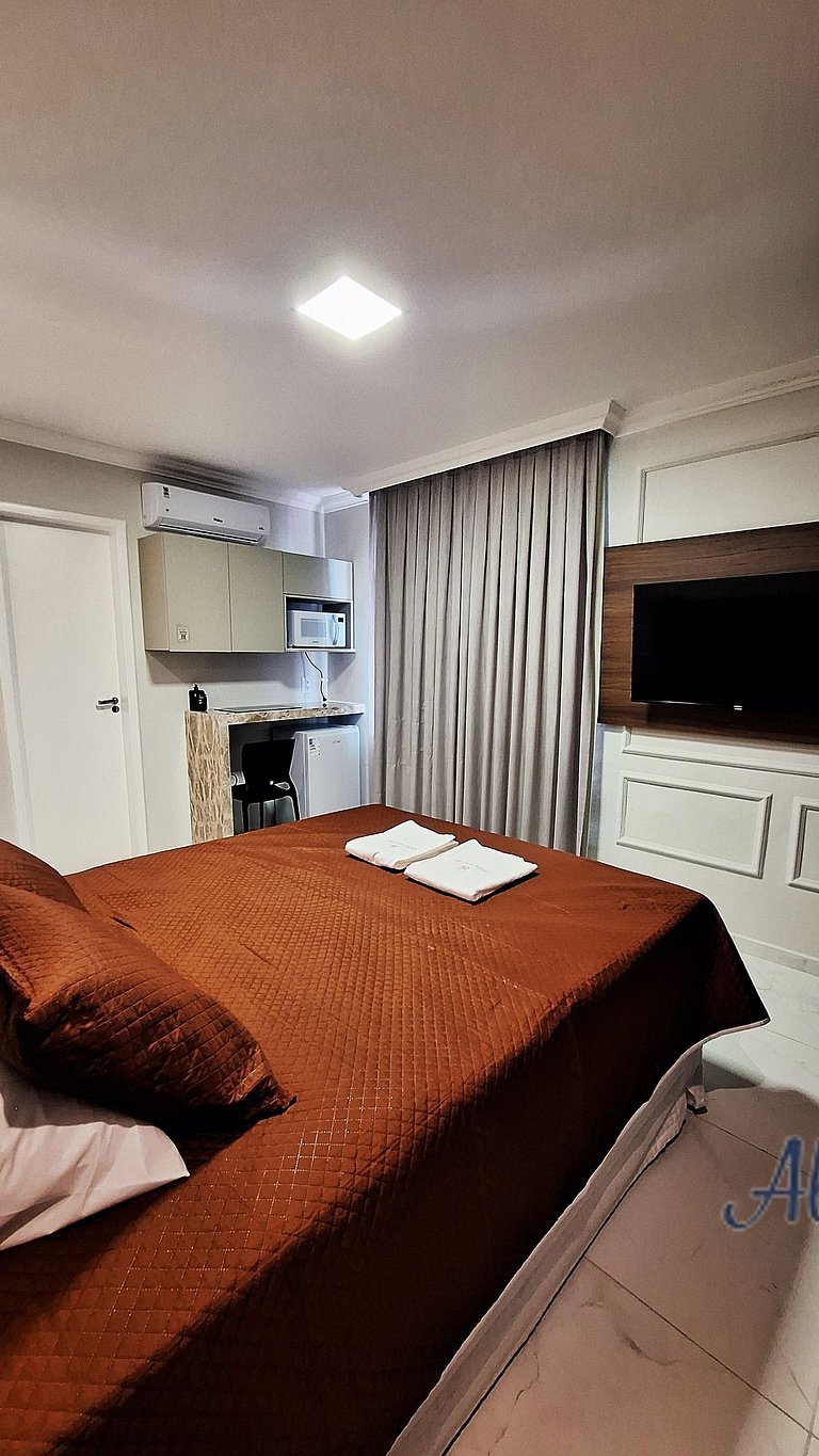 Hotel Vistta Iracema / Suíte Urbana