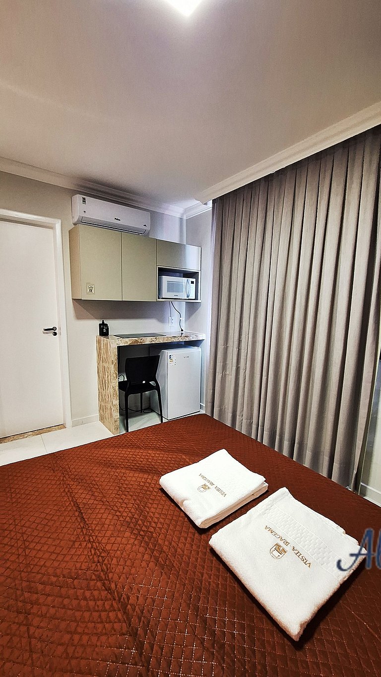 Hotel Vistta Iracema / Suíte Descanso