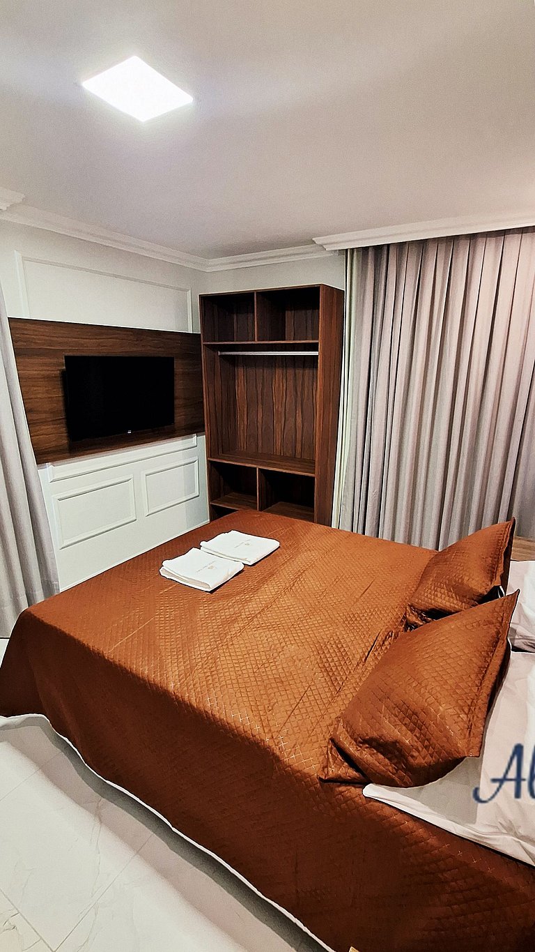 Hotel Vistta Iracema / Suíte Aconchego