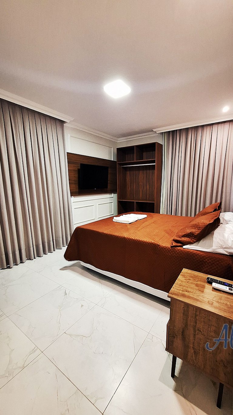 Hotel Vistta Iracema / Suíte Urbana