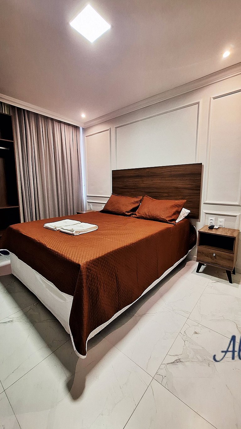 Hotel Vistta Iracema / Suíte Urbana