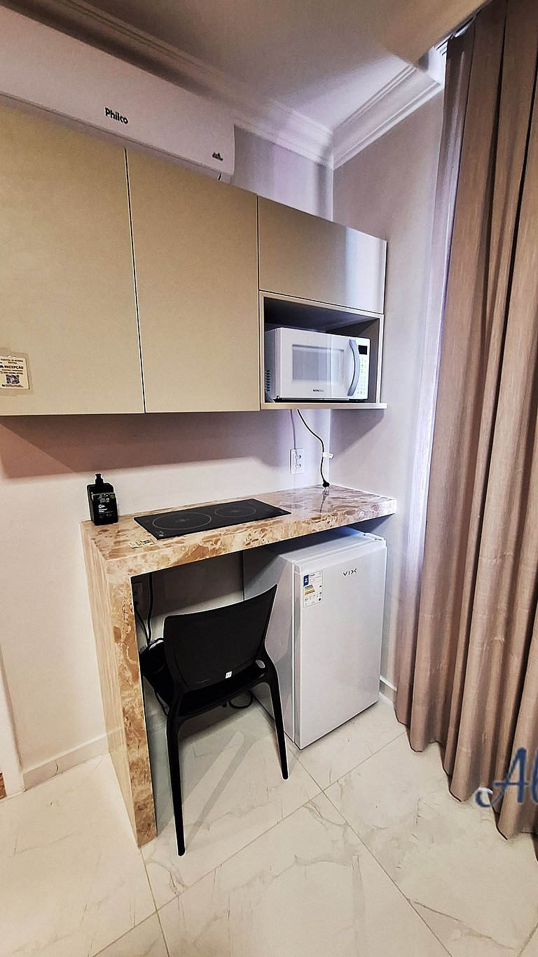 Hotel Vistta Iracema / Suíte Urbana