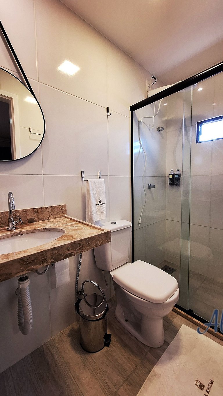 Hotel Vistta Iracema / Cozy Suite