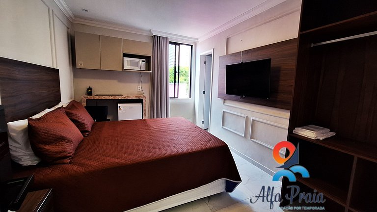 Hotel Vistta Iracema / Suíte Aconchego
