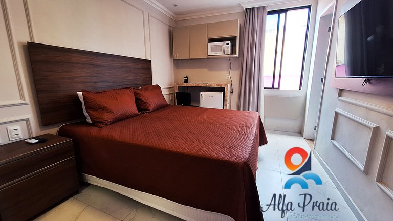 Hotel Vistta Iracema / Suíte Urbana