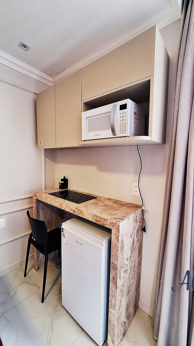 Hotel Vistta Iracema / Acogedora Suite