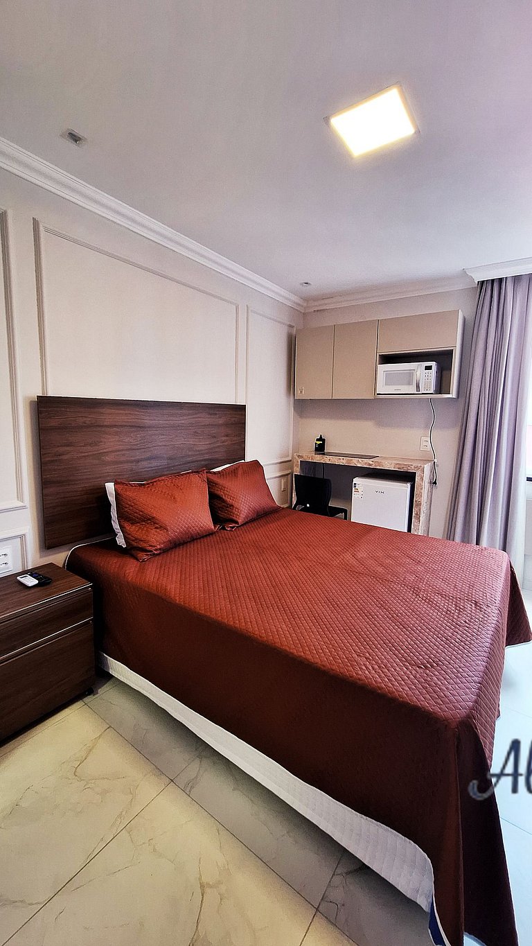 Hotel Vistta Iracema / Acogedora Suite