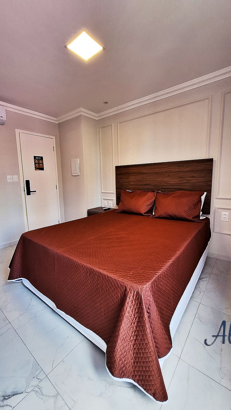 Hotel Vistta Iracema / Acogedora Suite