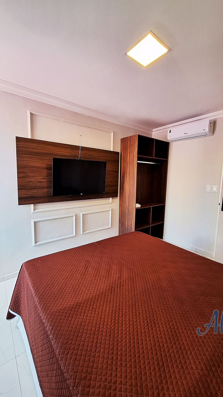 Hotel Vistta Iracema / Suíte Aconchego