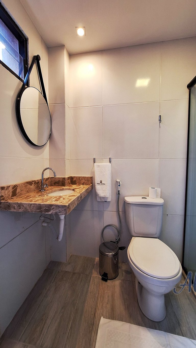 Hotel Vistta Iracema / Suíte Aconchego