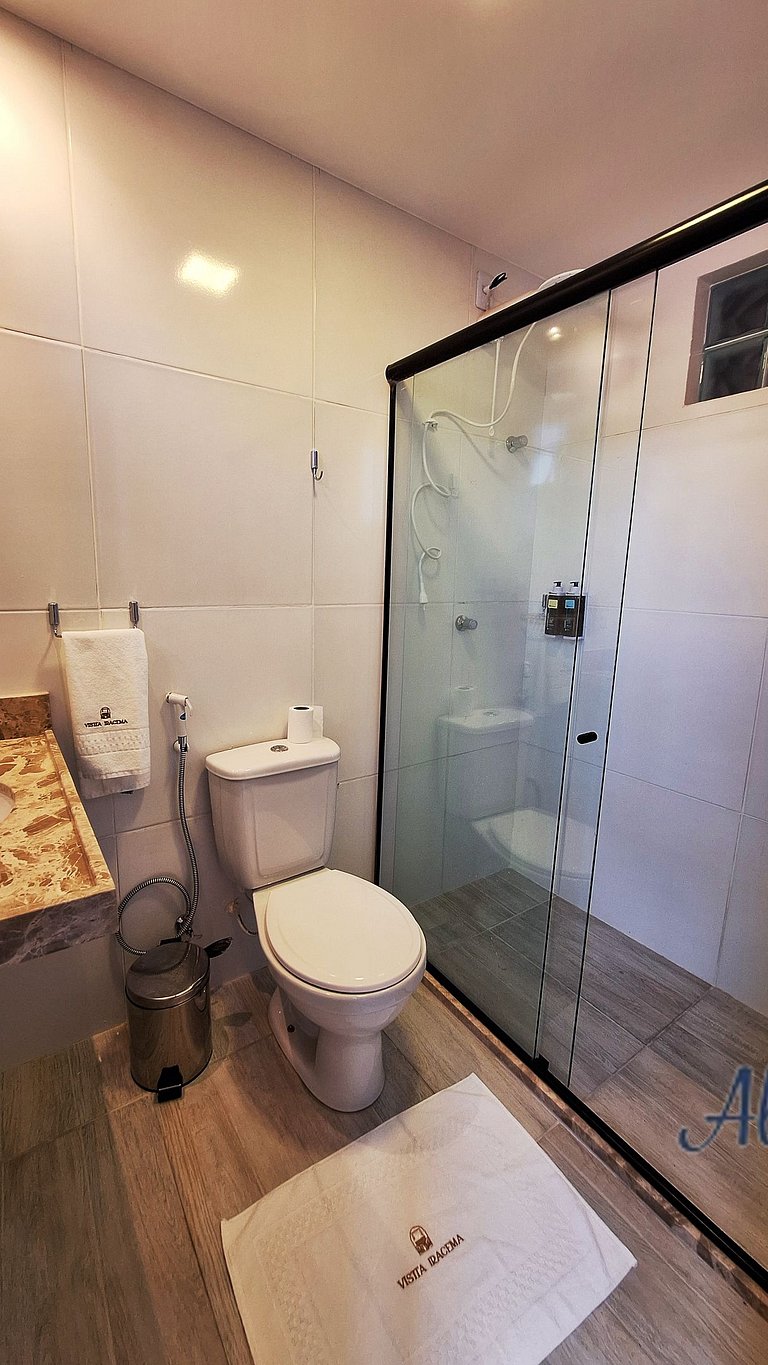 Hotel Vistta Iracema / Acogedora Suite