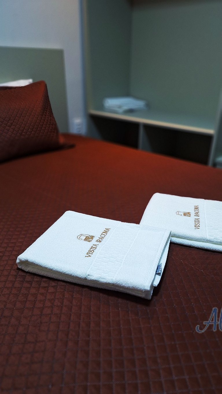 Hotel Vistta Iracema / Acogedora Suite