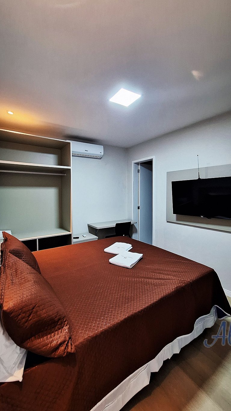 Hotel Vistta Iracema / Suíte Aconchego