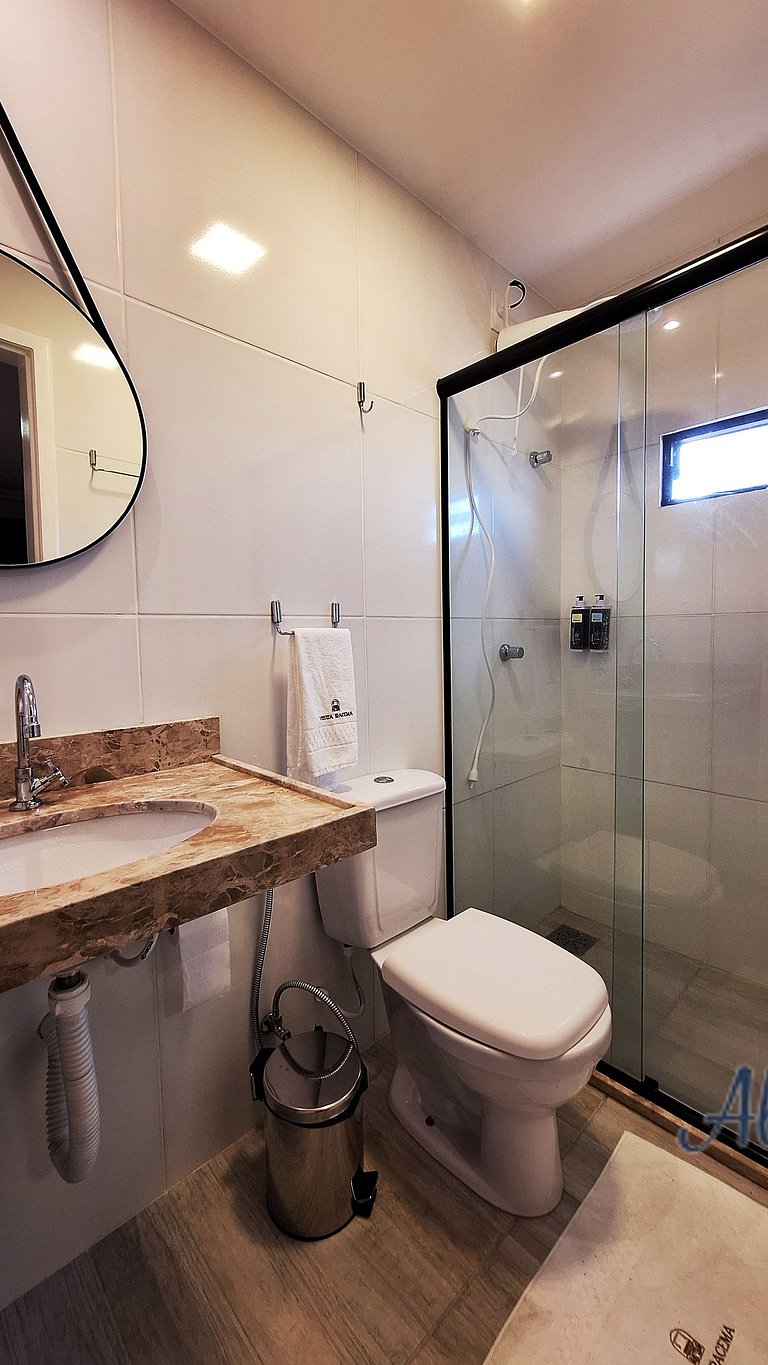 Hotel Vistta Iracema / Acogedora Suite