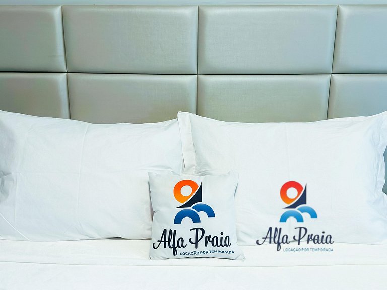 Living Praia do Futuro 2 Quartos em Fortaleza | Alfa Praia
