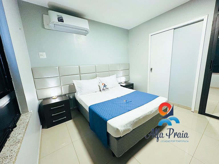 Living Praia do Futuro 2 Quartos em Fortaleza | Alfa Praia