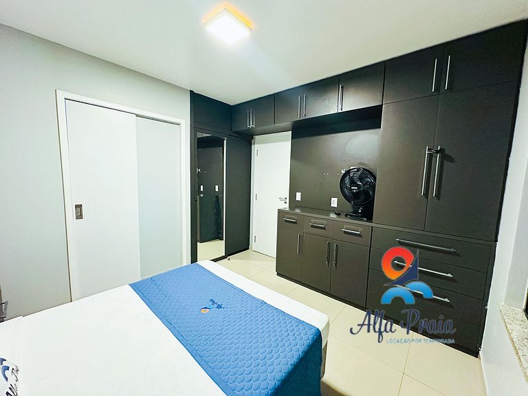 Living Praia do Futuro 2 Quartos em Fortaleza | Alfa Praia