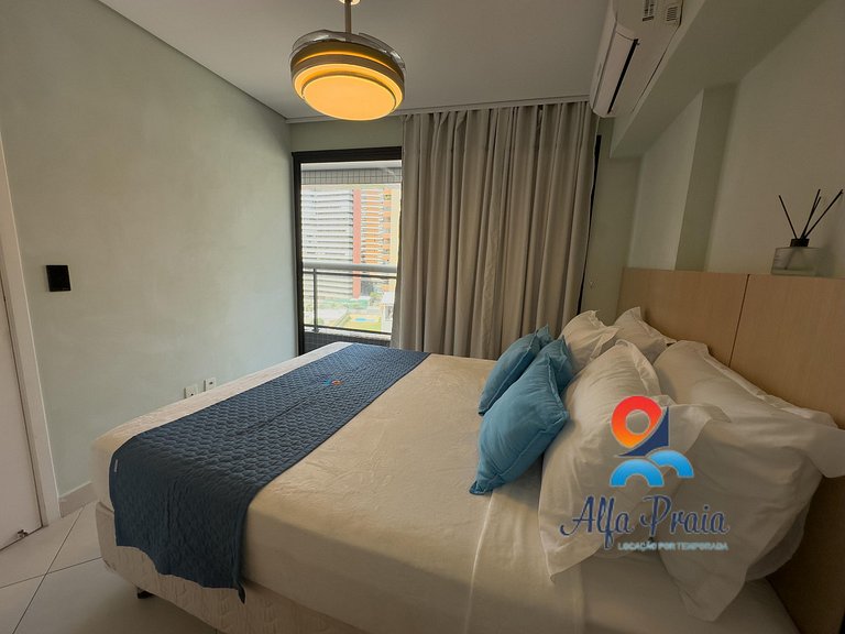 Landscape Diamond 1002 Meireles Fortaleza | Alfa Praia