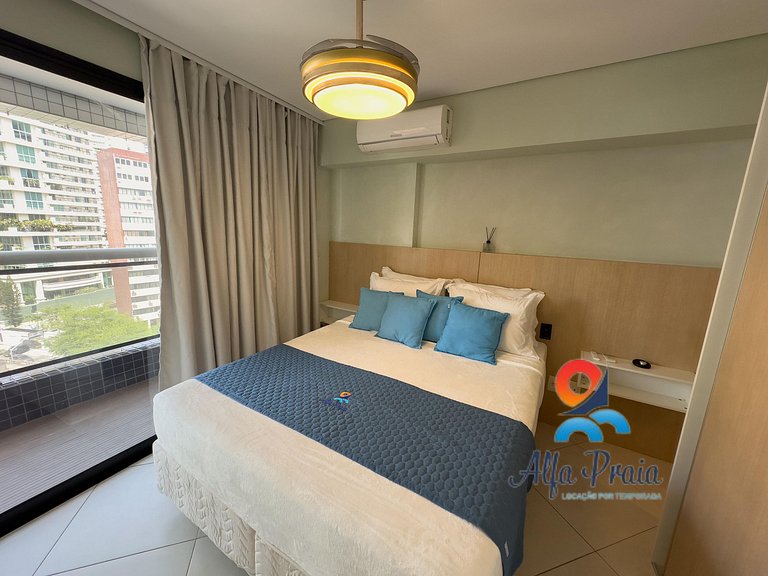 Landscape Diamond 1002 Meireles Fortaleza | Alfa Praia
