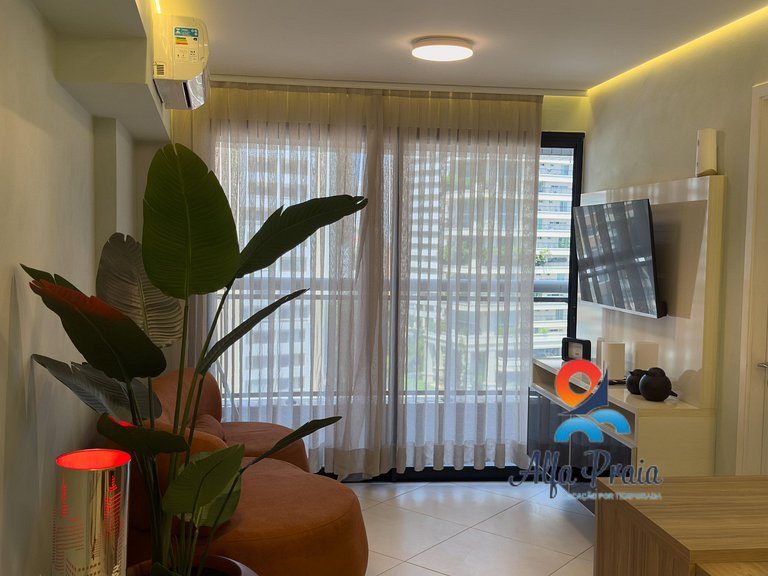 Studio Diamont Landscape Meireles Fortaleza