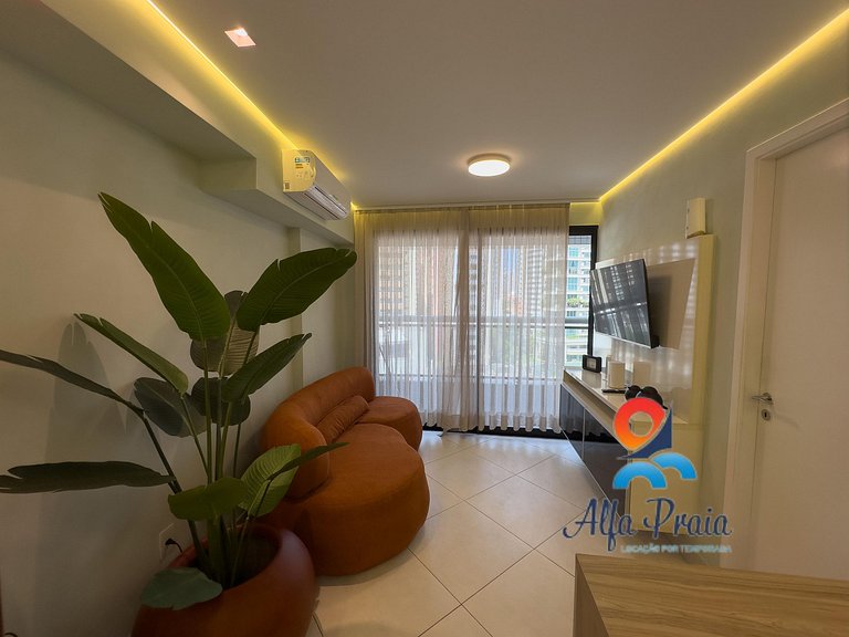 Studio Diamont Landscape Meireles Fortaleza