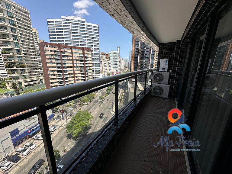 Landscape Diamond 1002 Meireles Fortaleza | Alfa Praia