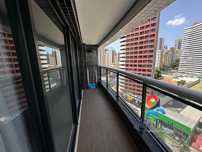 Landscape Diamond 1002 Meireles Fortaleza | Alfa Praia