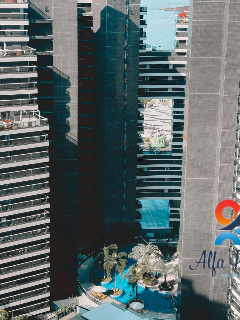 Landscape Diamond 1002 Meireles Fortaleza | Alfa Praia