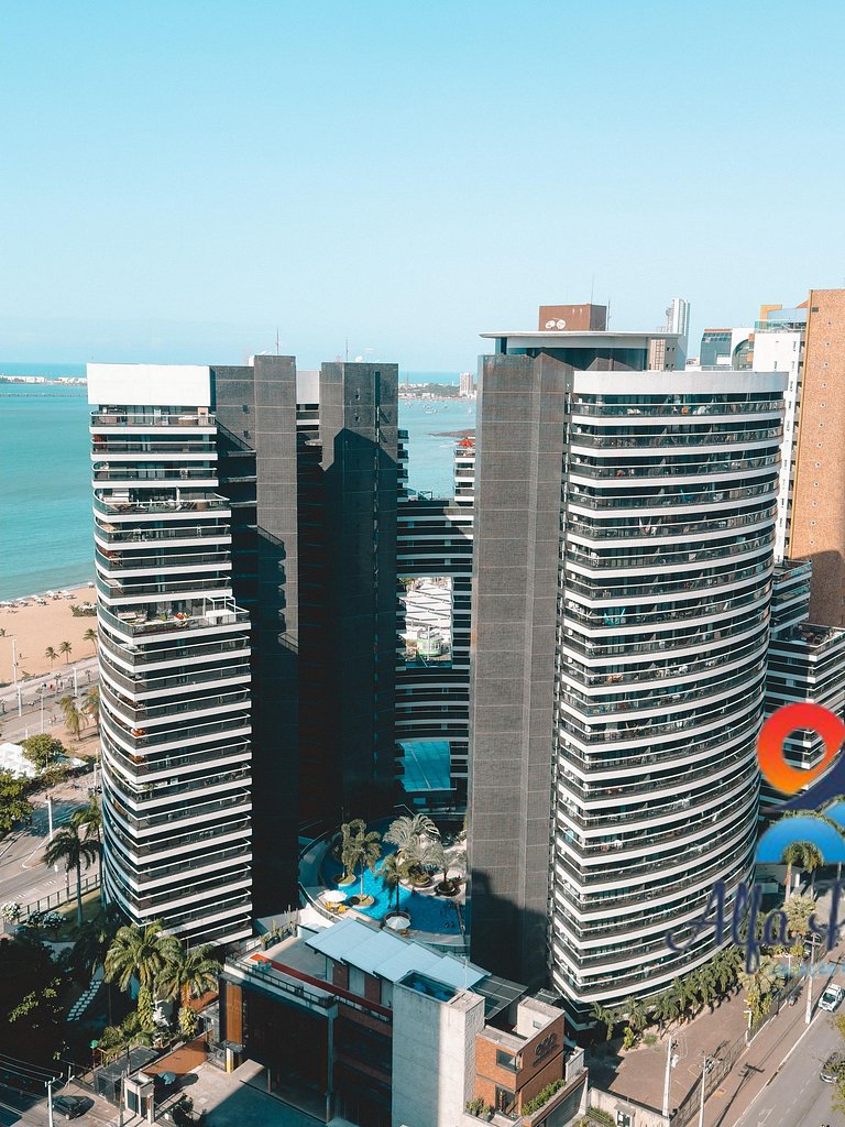 Landscape Diamond 1002 Meireles Fortaleza | Alfa Praia