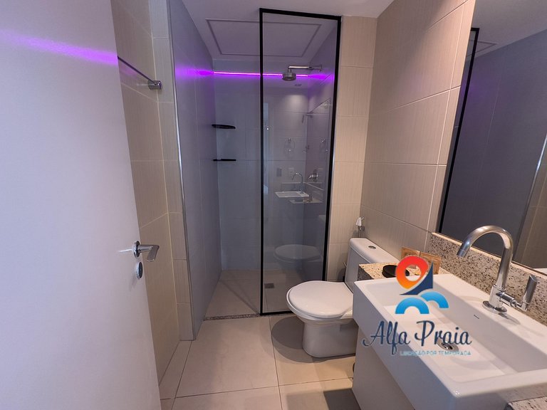 Landscape Diamond 1002 Meireles Fortaleza | Alfa Praia