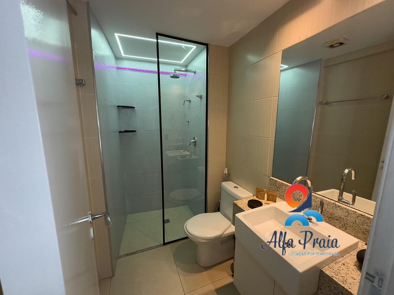 Landscape Diamond 1002 Meireles Fortaleza | Alfa Praia