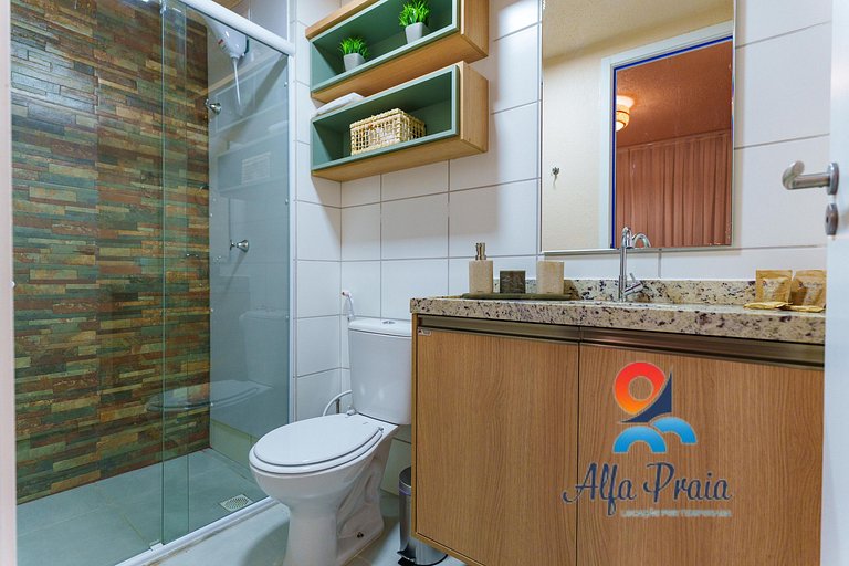 apartamento de playa del futuro
