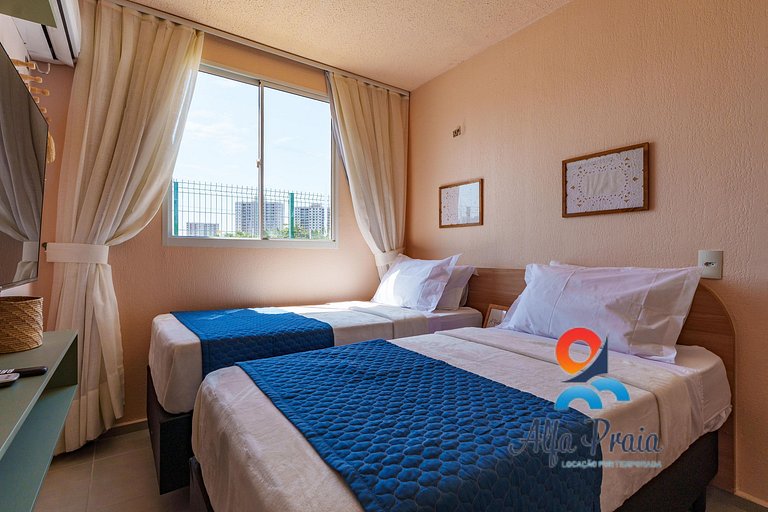 apartamento de playa del futuro