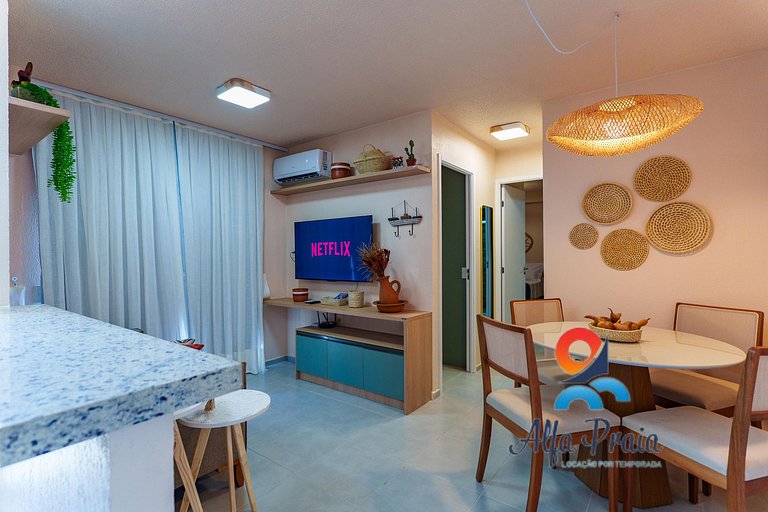 Apartamento Praia do Futuro