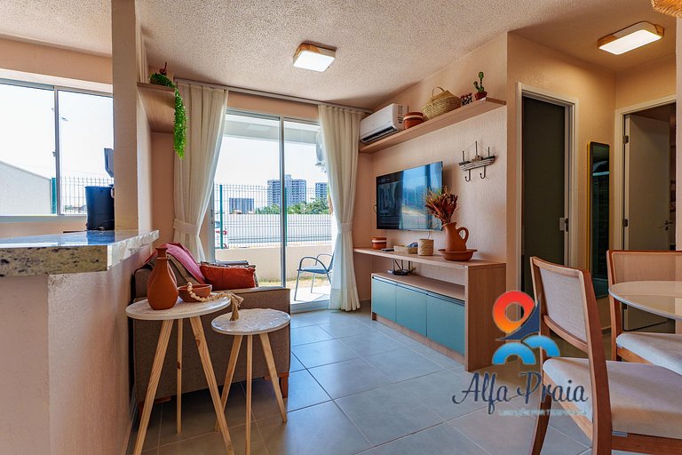 Apartamento Praia do Futuro