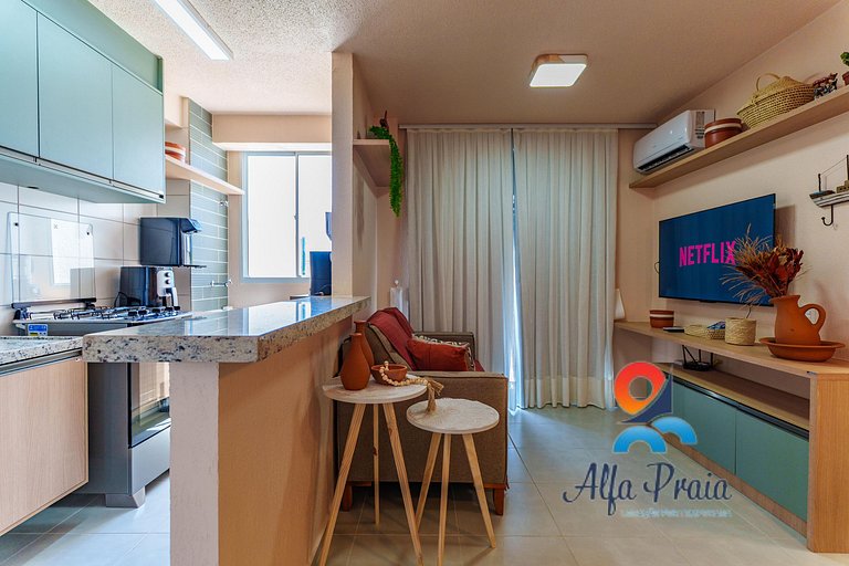 Apartamento Praia do Futuro