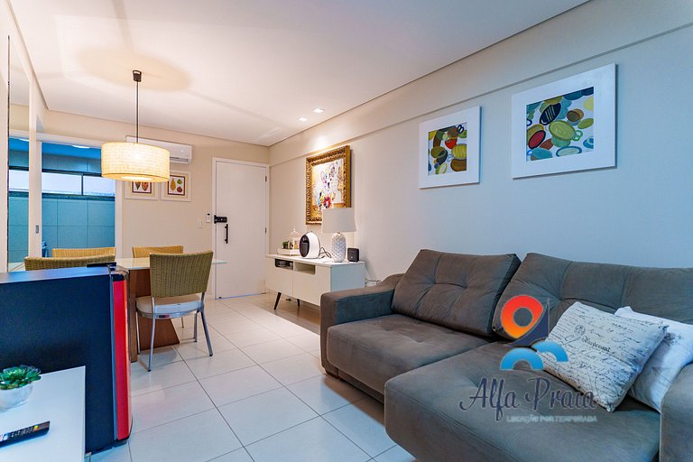 Apartamento Beverly Hills - Porto das Dunas