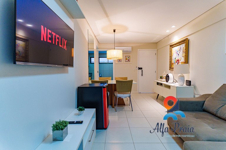 Apartamento Beverly Hills - Porto das Dunas