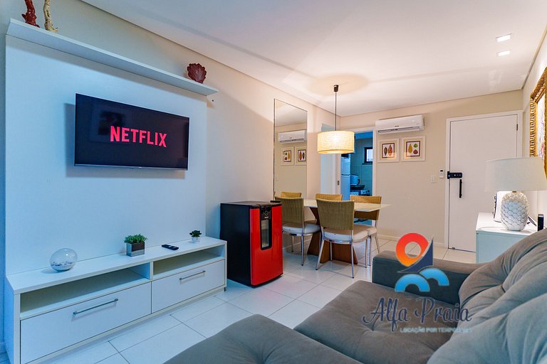 Apartamento Beverly Hills - Porto das Dunas