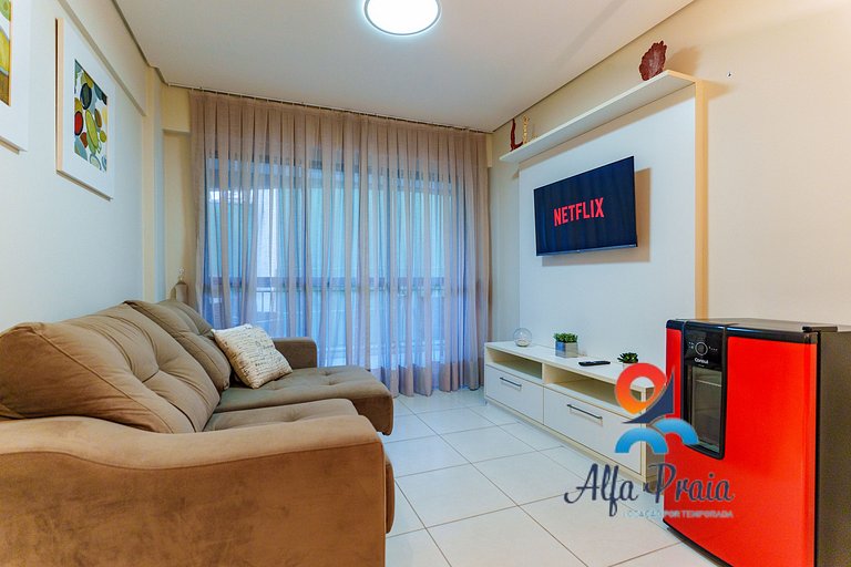 Apartamento Beverly Hills - Porto das Dunas