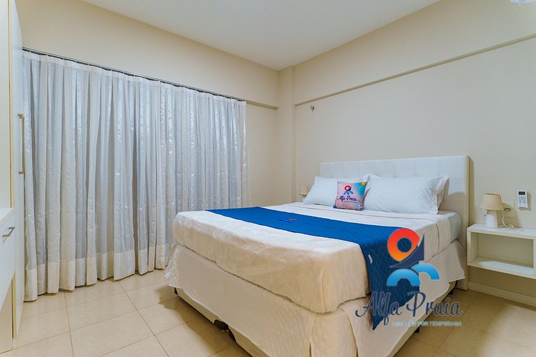Apartament Beverly Hills - Porto das Dunas