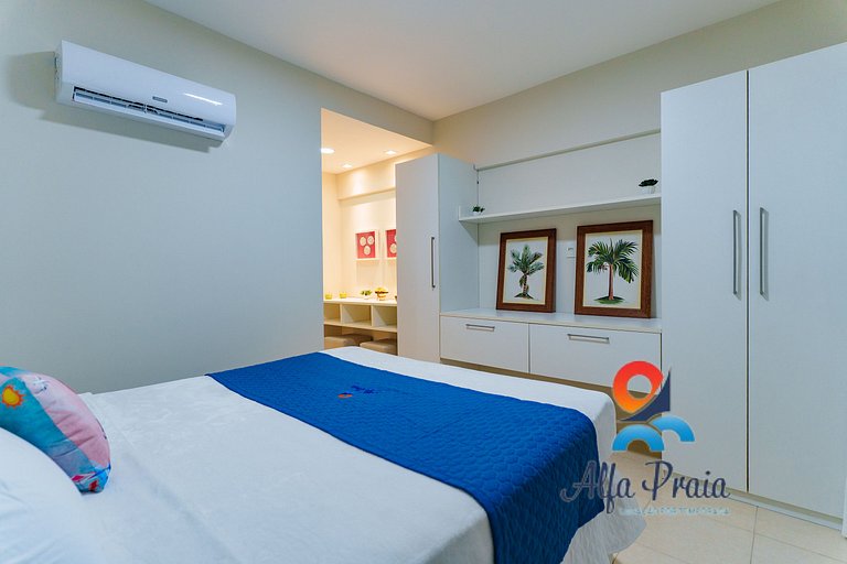 Apartamento Beverly Hills - Porto das Dunas