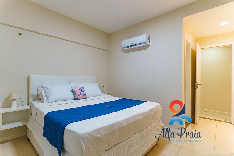 Apartamento Beverly Hills - Porto das Dunas