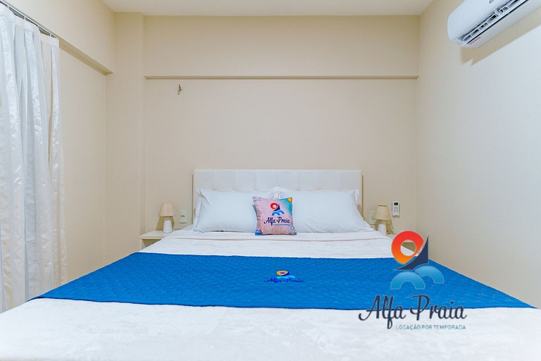Apartamento Beverly Hills - Porto das Dunas