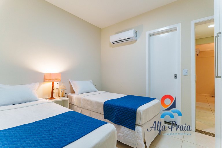 Apartamento Beverly Hills - Porto das Dunas