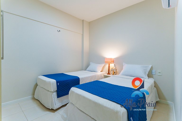 Apartamento Beverly Hills - Porto das Dunas