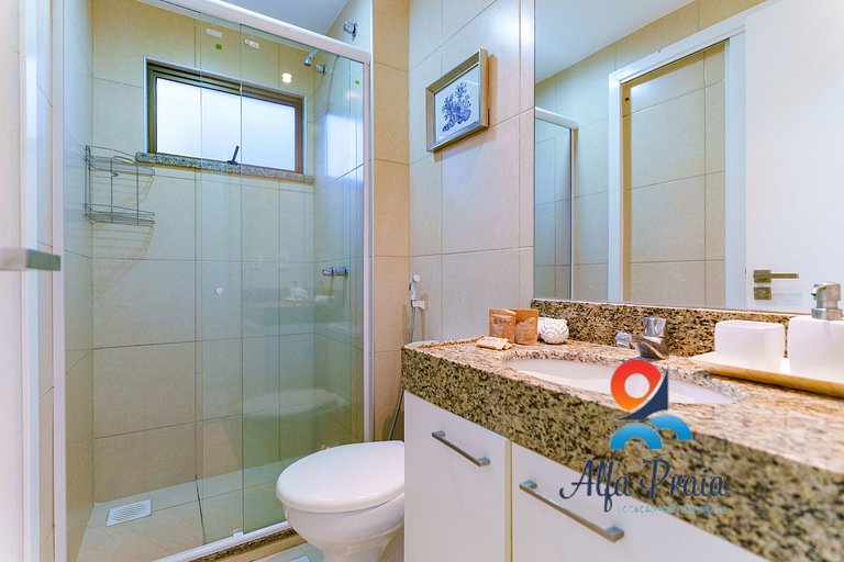 Apartamento Beverly Hills - Porto das Dunas
